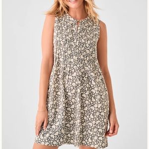 NWT Faherty Isha Dress - Nusa Floral